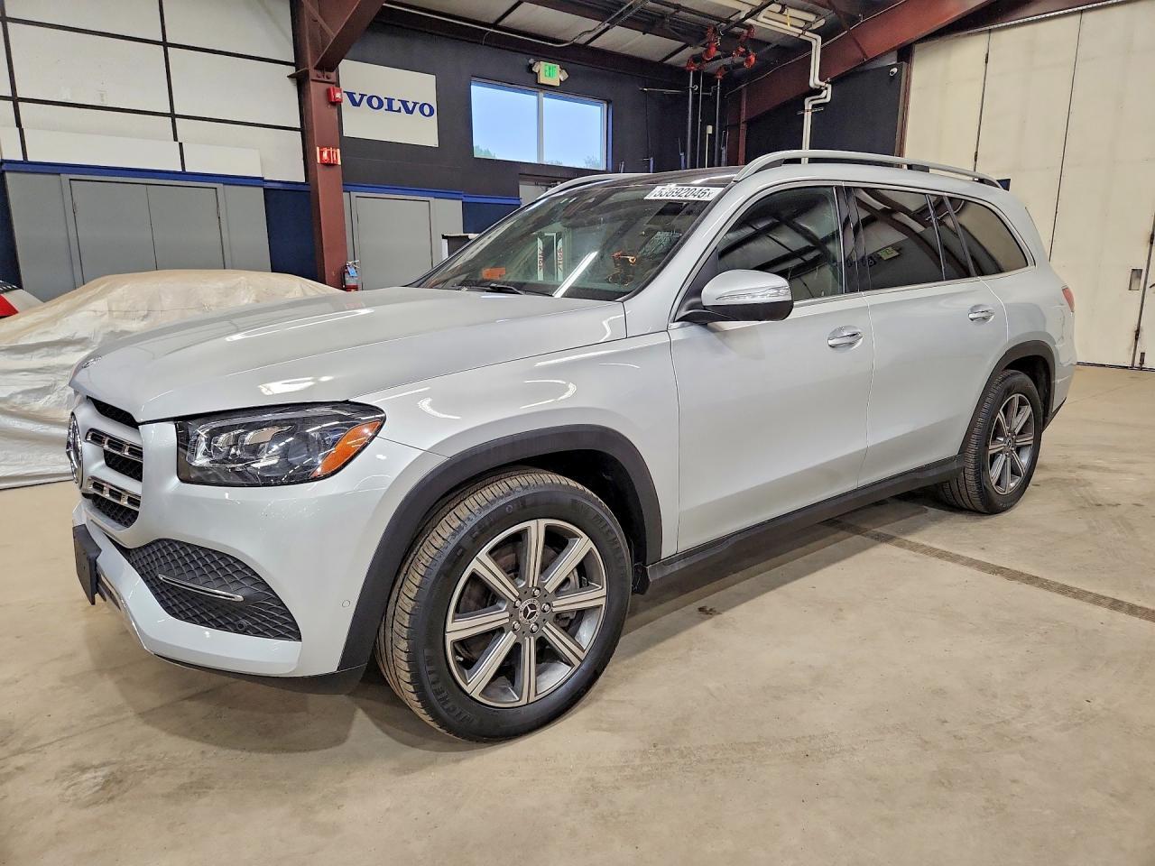 2020 Mercedes-Benz Gls 450 4Matic