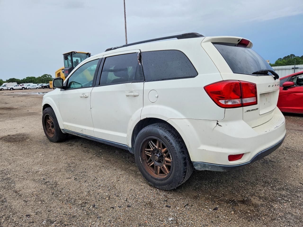 2015 Dodge Journey Sxt - Фото 2