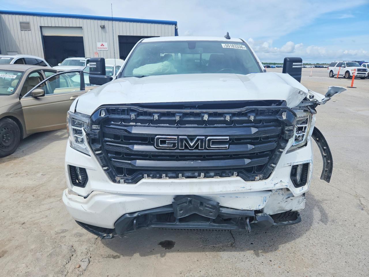 2021 GMC Sierra K1500 Elevation - Image 5