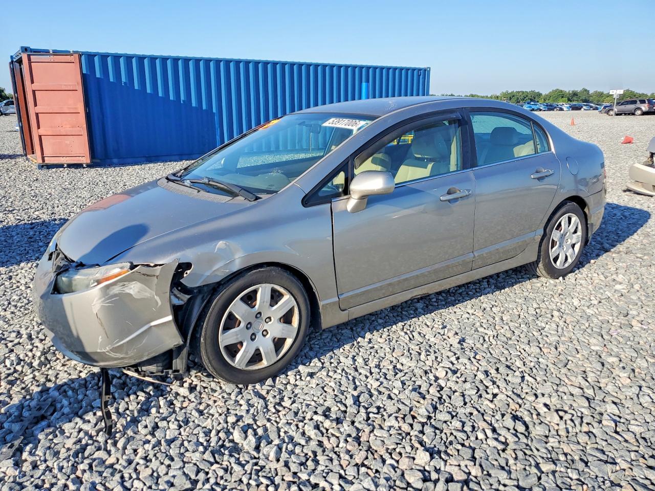 2006 Honda Civic Lx