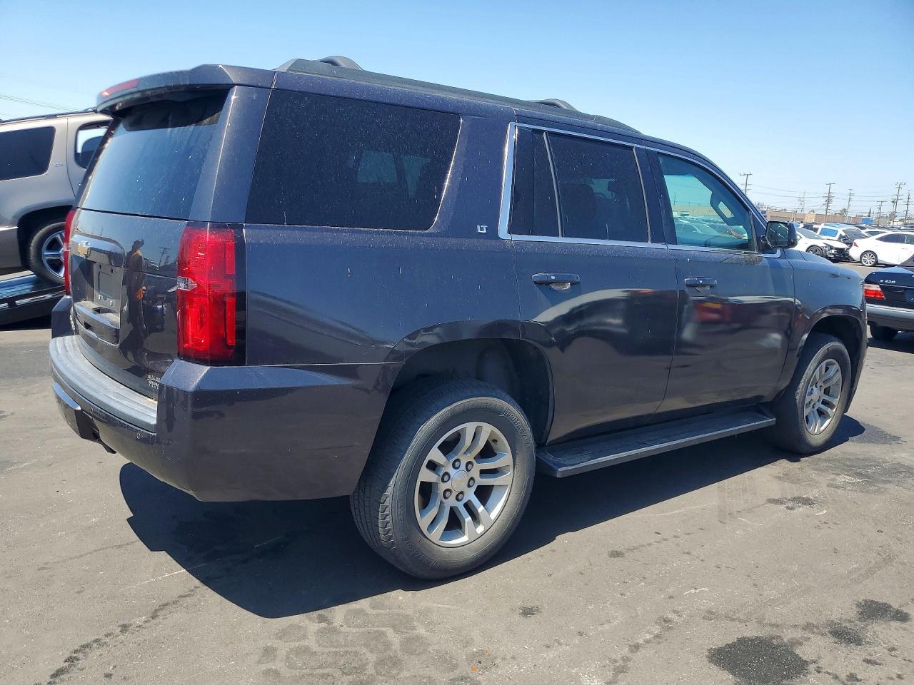 2015 Chevrolet Tahoe K1500 Lt - Фото 3