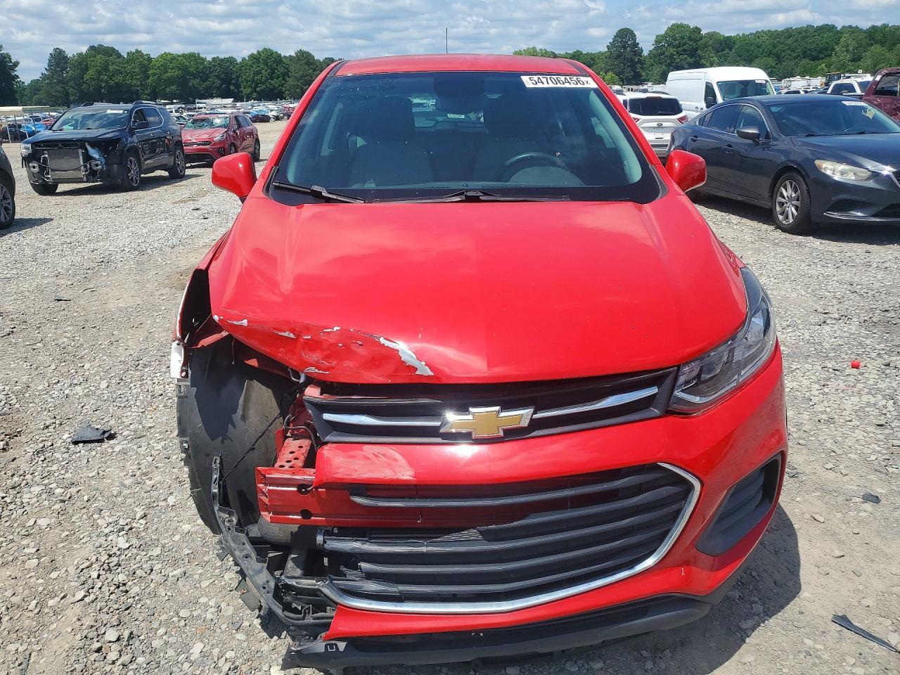 2020 Chevrolet Trax Ls - Фото 5