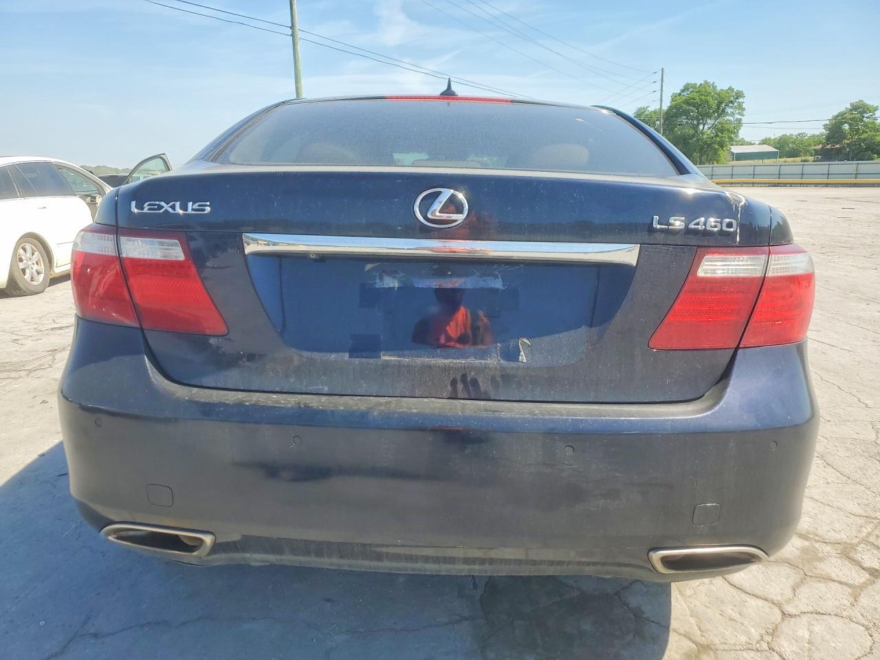 2007 Lexus Ls 460 - Фото 6