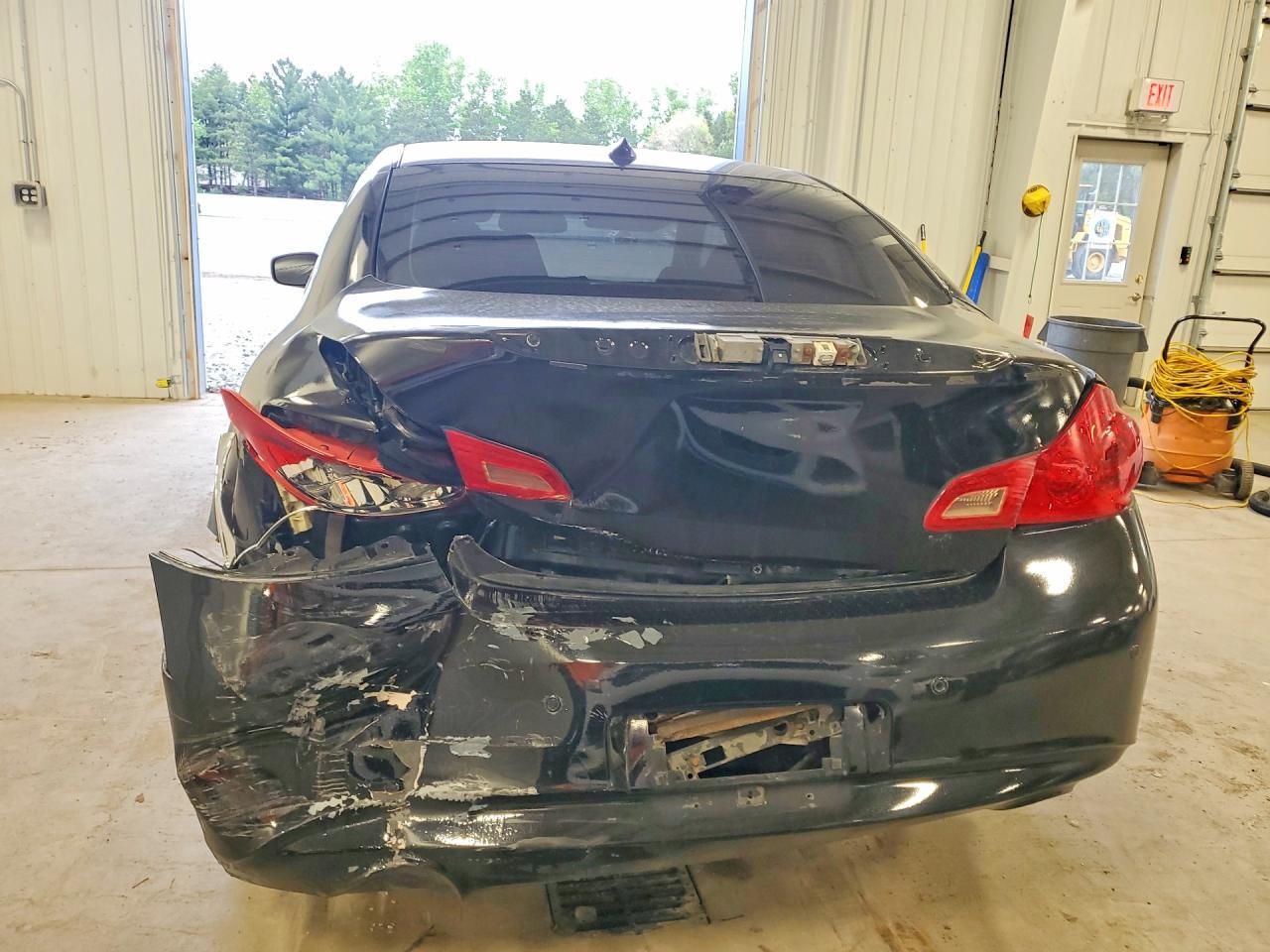 2013 Infiniti G37 Sedan X - Фото 6