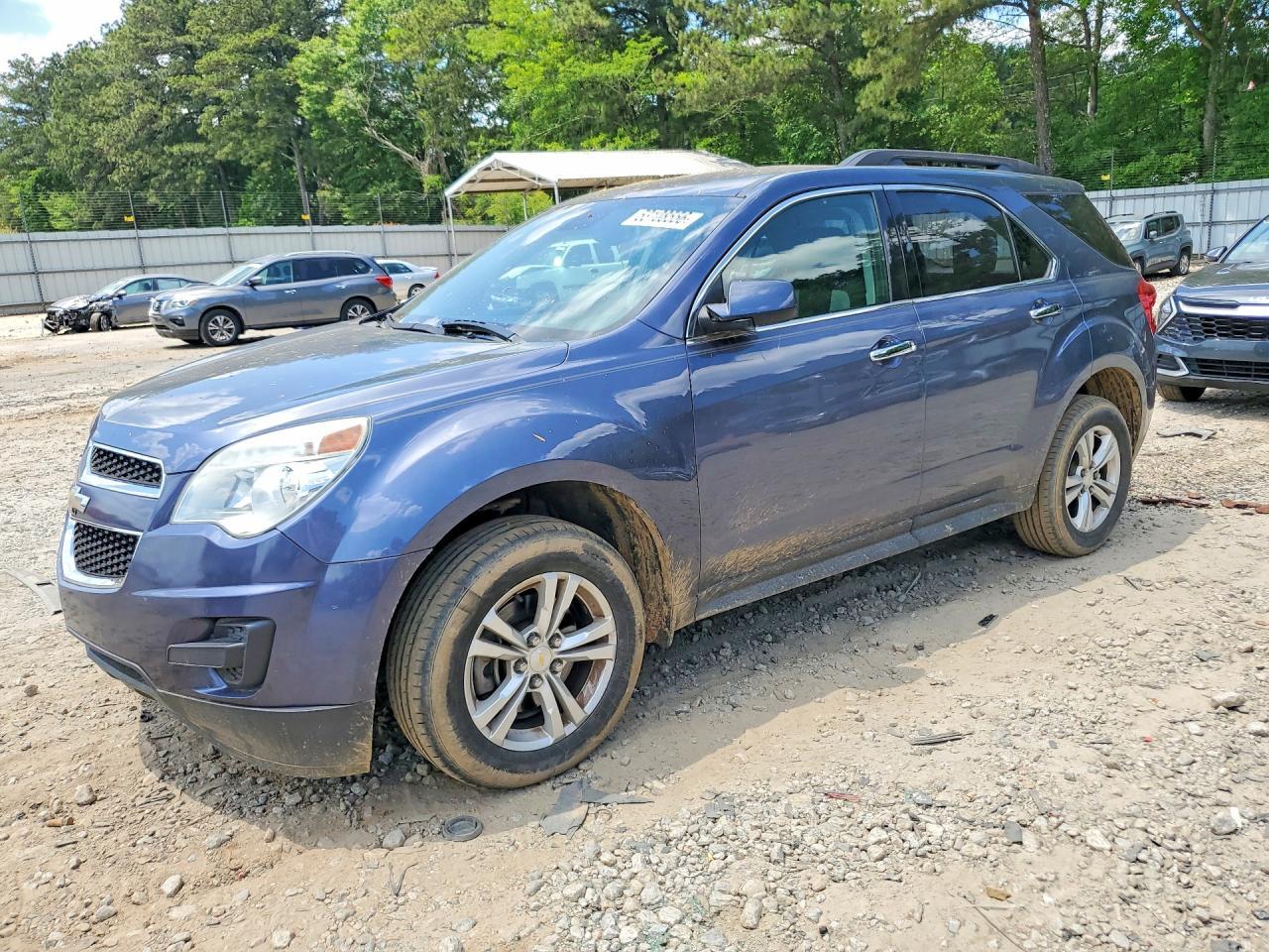 2014 Chevrolet Equinox Lt