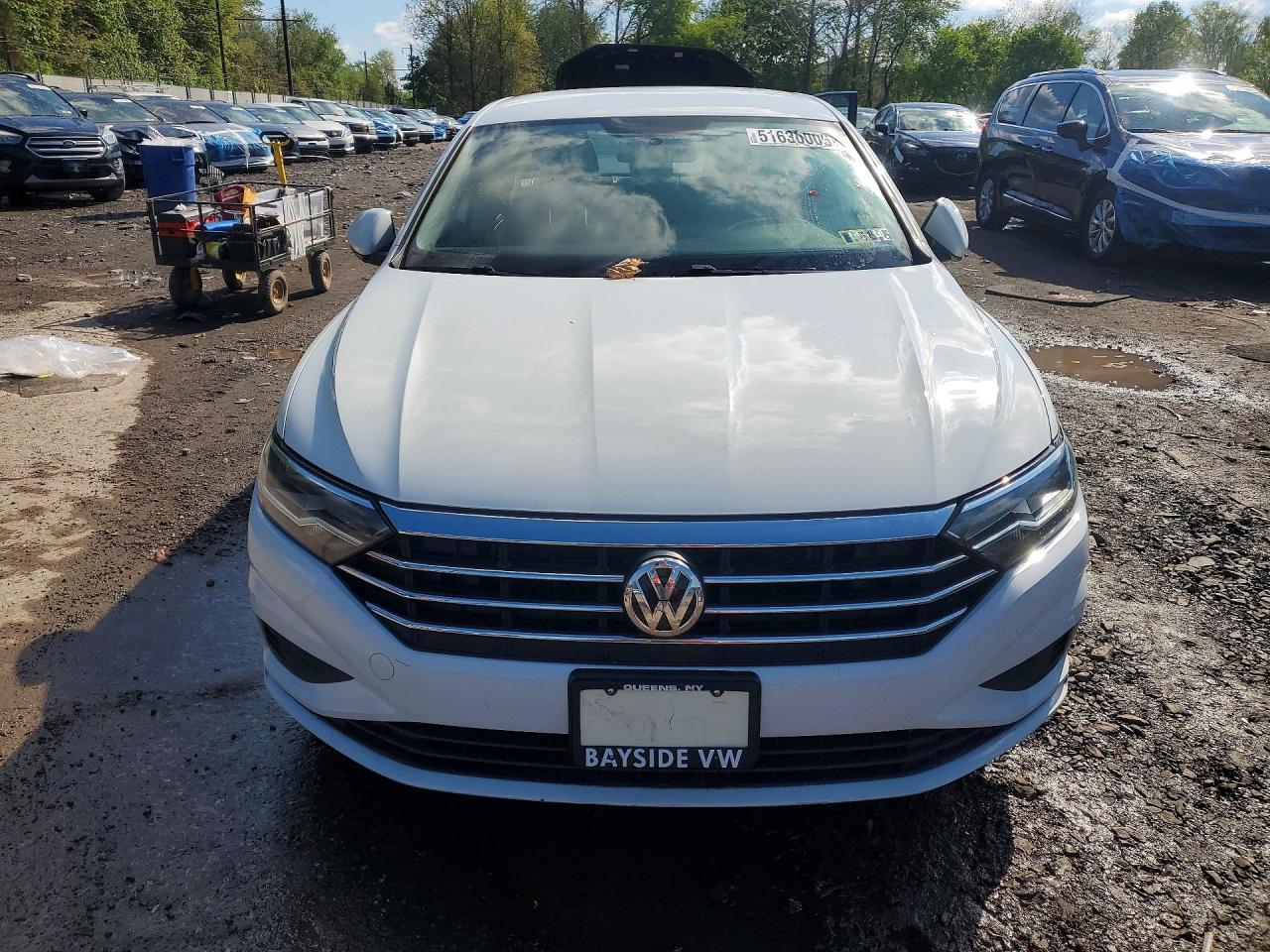 2019 Volkswagen Jetta S - Image 5