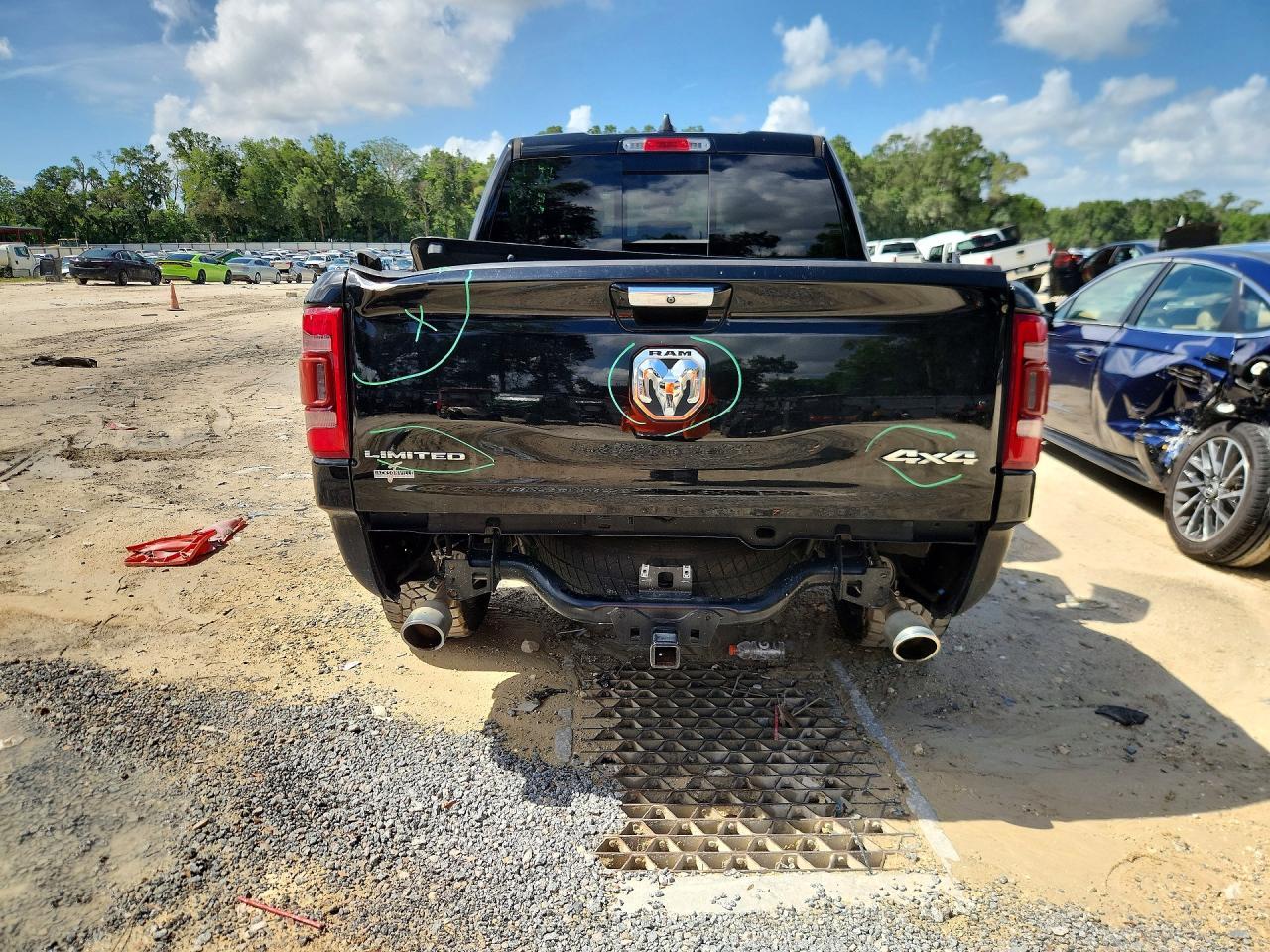 2019 Ram 1500 Limited - Фото 6