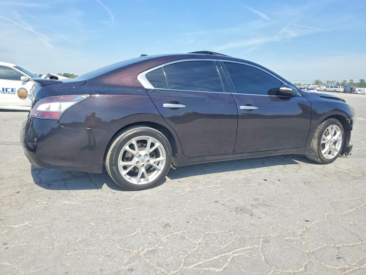 2011 Nissan Maxima 3.5 S - Фото 3