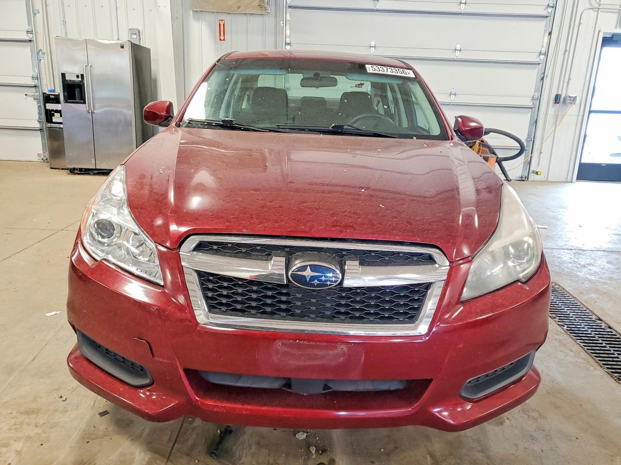 2013 Subaru Legacy 2.5I - Фото 5