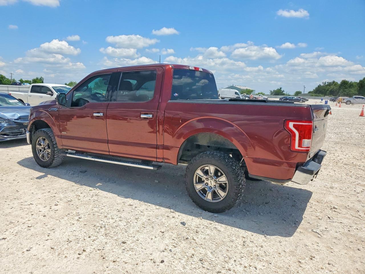 2015 Ford F150 Supercrew - Image 2