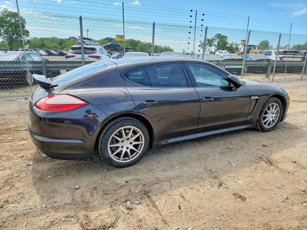 2011 Porsche Panamera 2 - Image 3