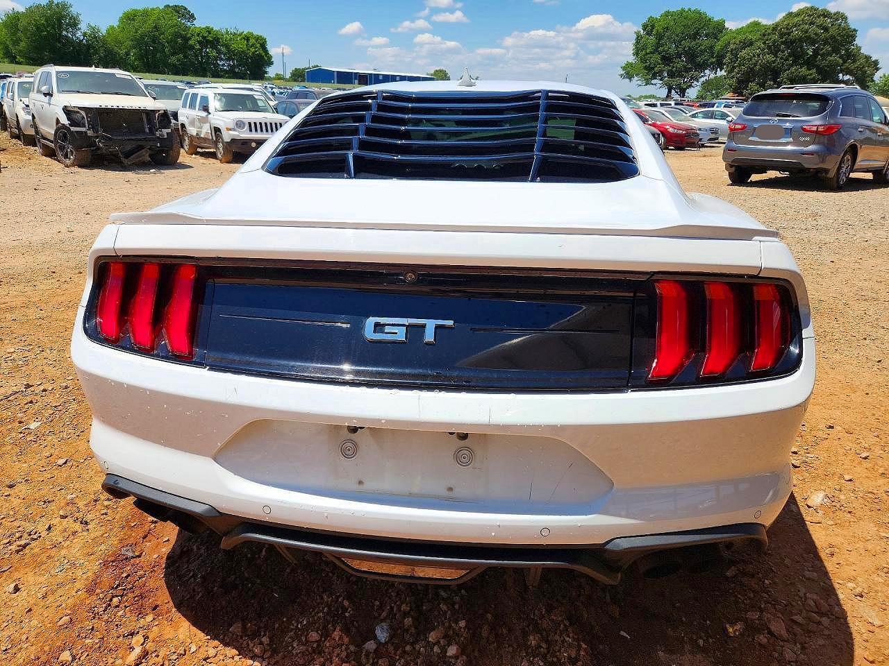 2023 Ford Mustang Gt - Image 6