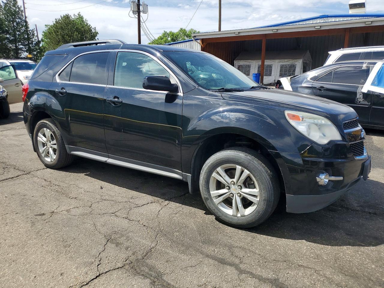 2013 Chevrolet Equinox Lt - Фото 4