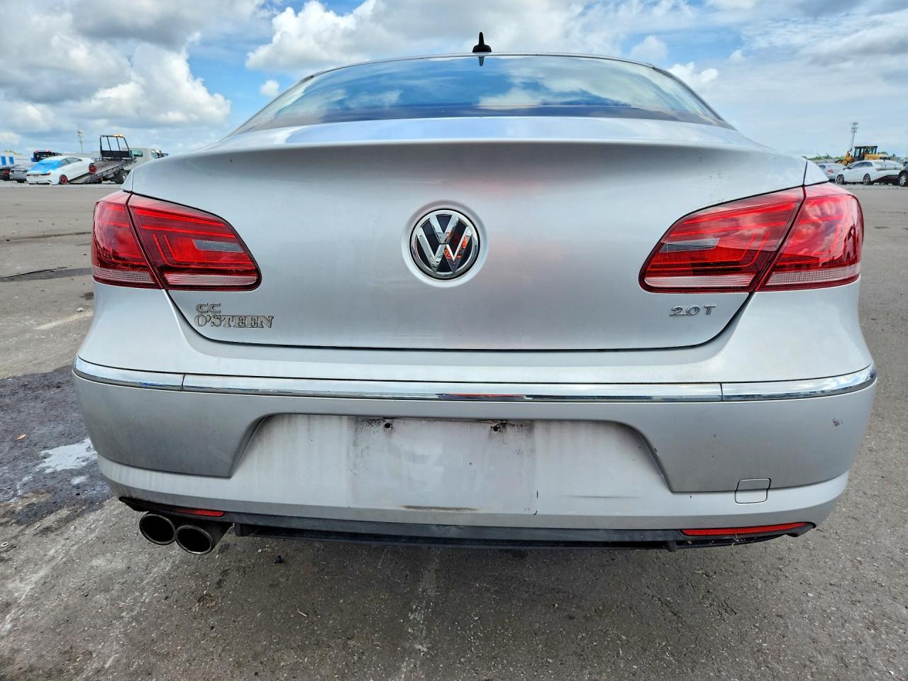2013 Volkswagen Cc Sport - Image 6