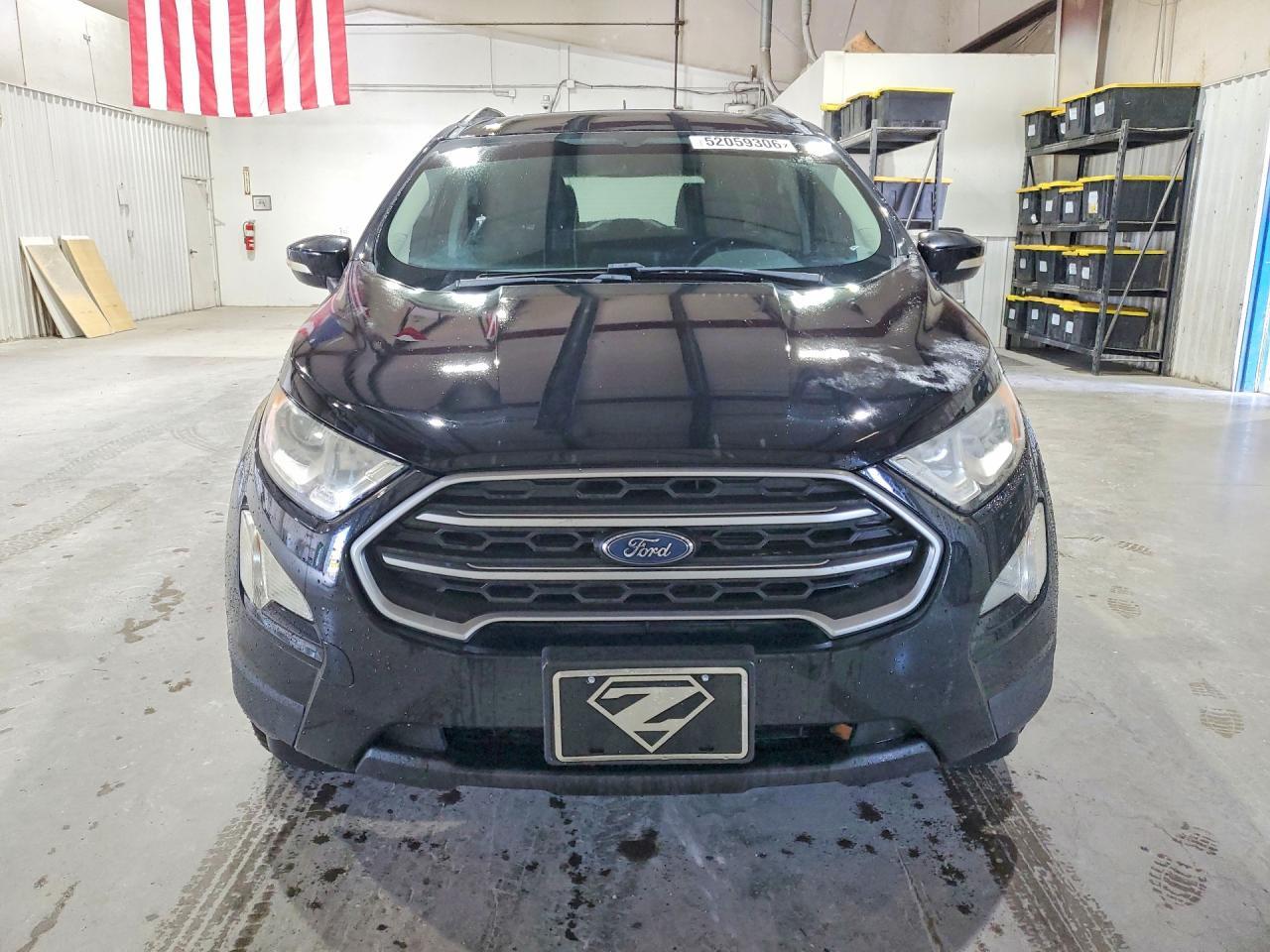 2018 Ford Ecosport Se - Фото 5