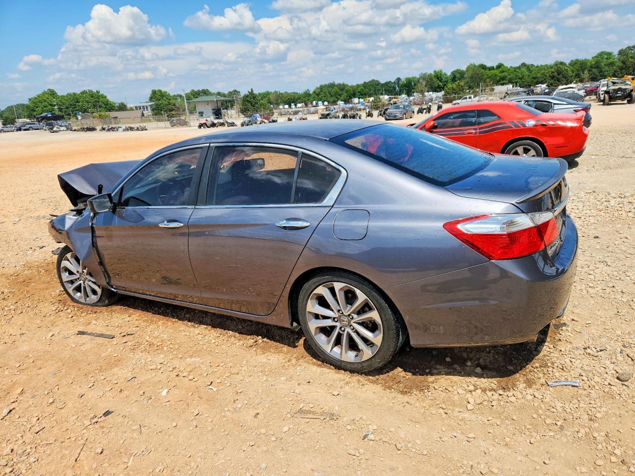 2013 Honda Accord Sport - Фото 2