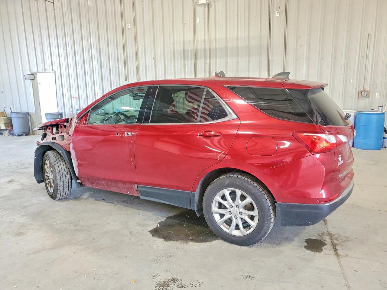 2019 Chevrolet Equinox Lt - Фото 2