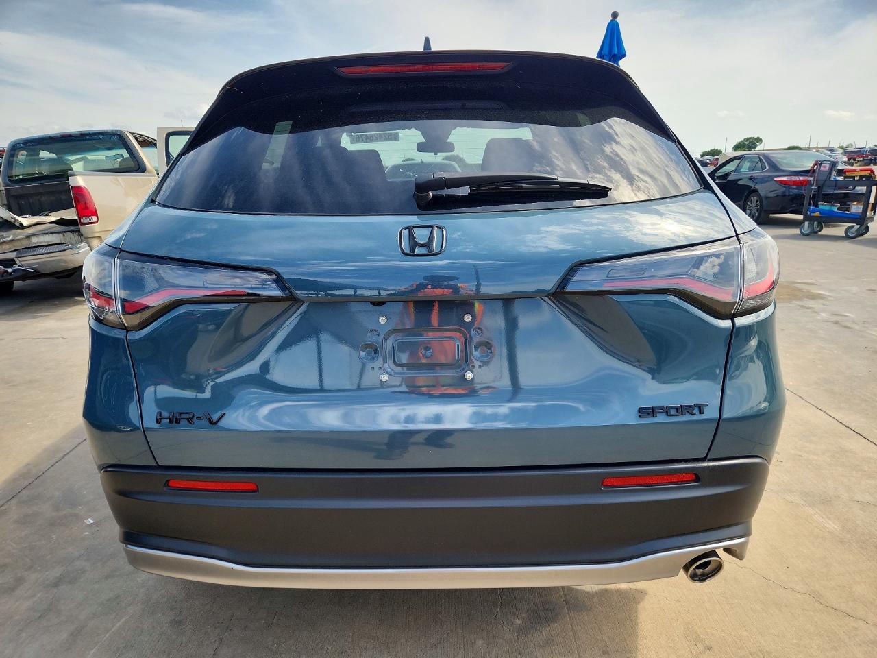 2024 Honda Hr-V - Фото 6