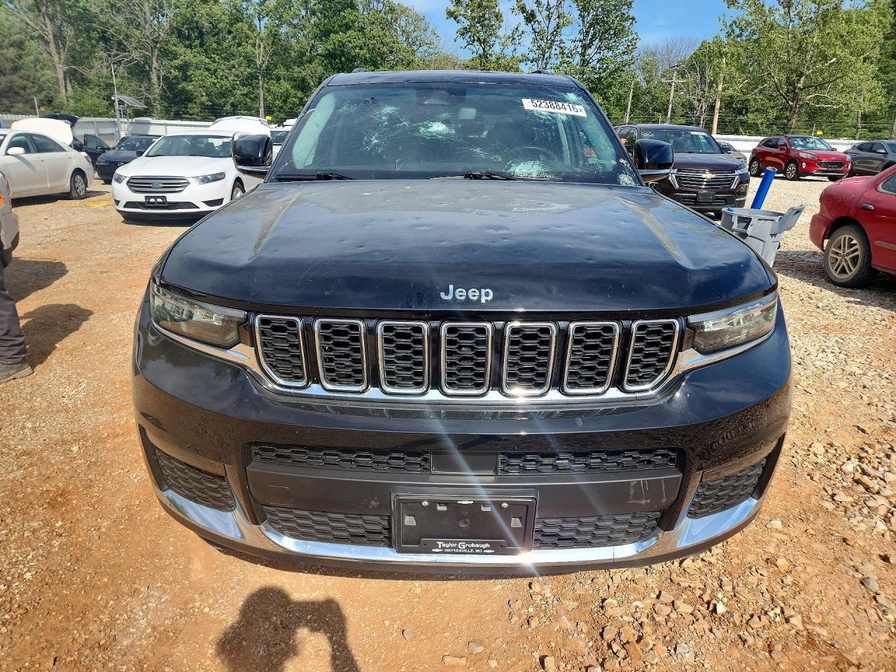 2022 Jeep Grand Cherokee L Limited - Фото 5
