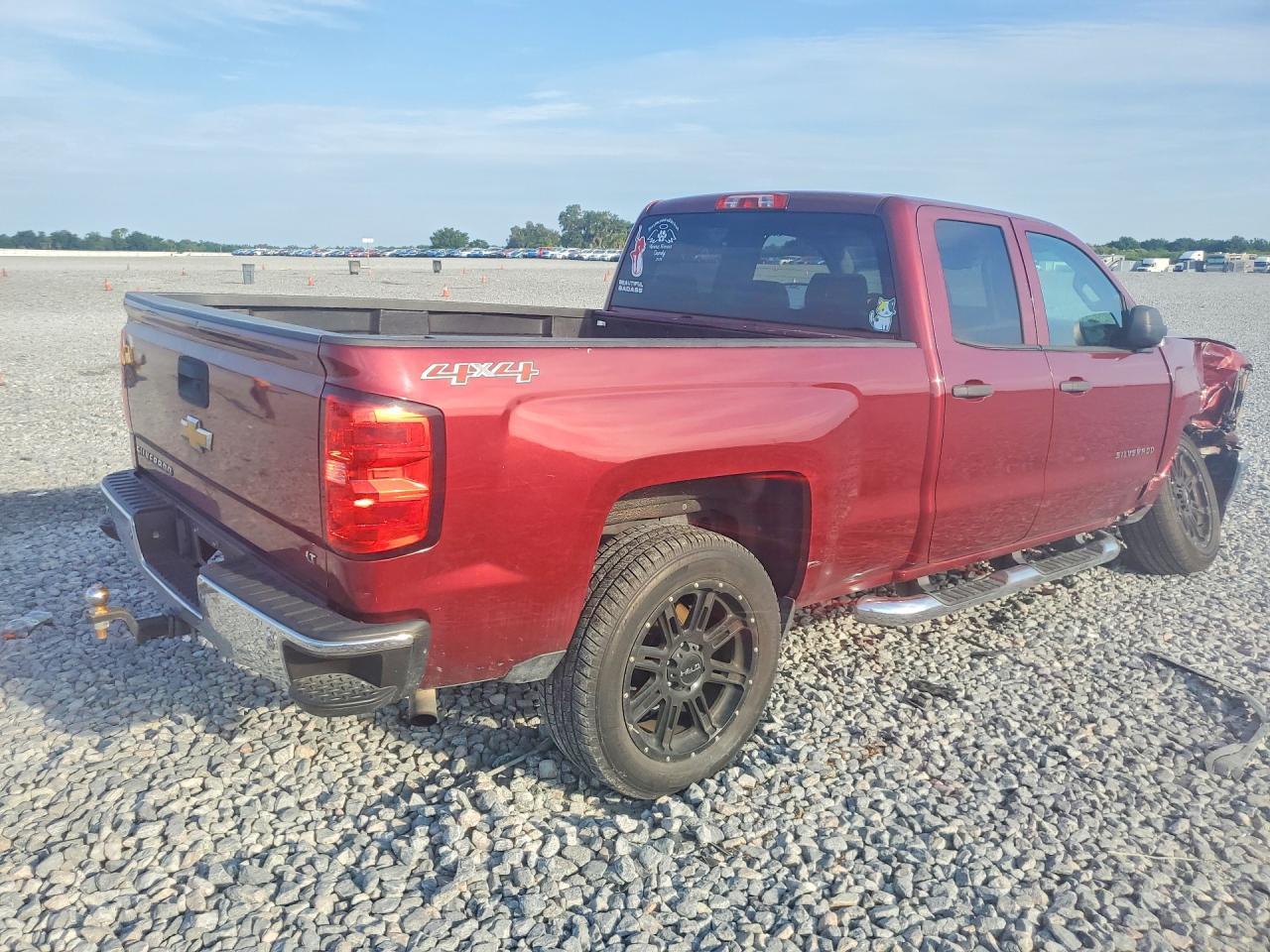 2014 Chevrolet Silverado K1500 Lt - Фото 3