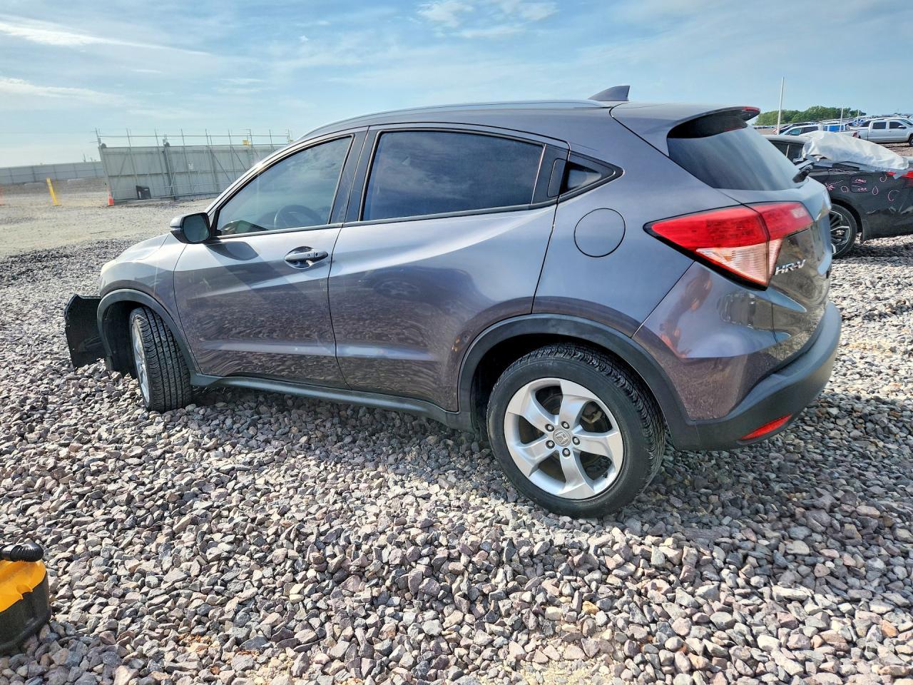 2016 Honda Hr-V Exl - Фото 2