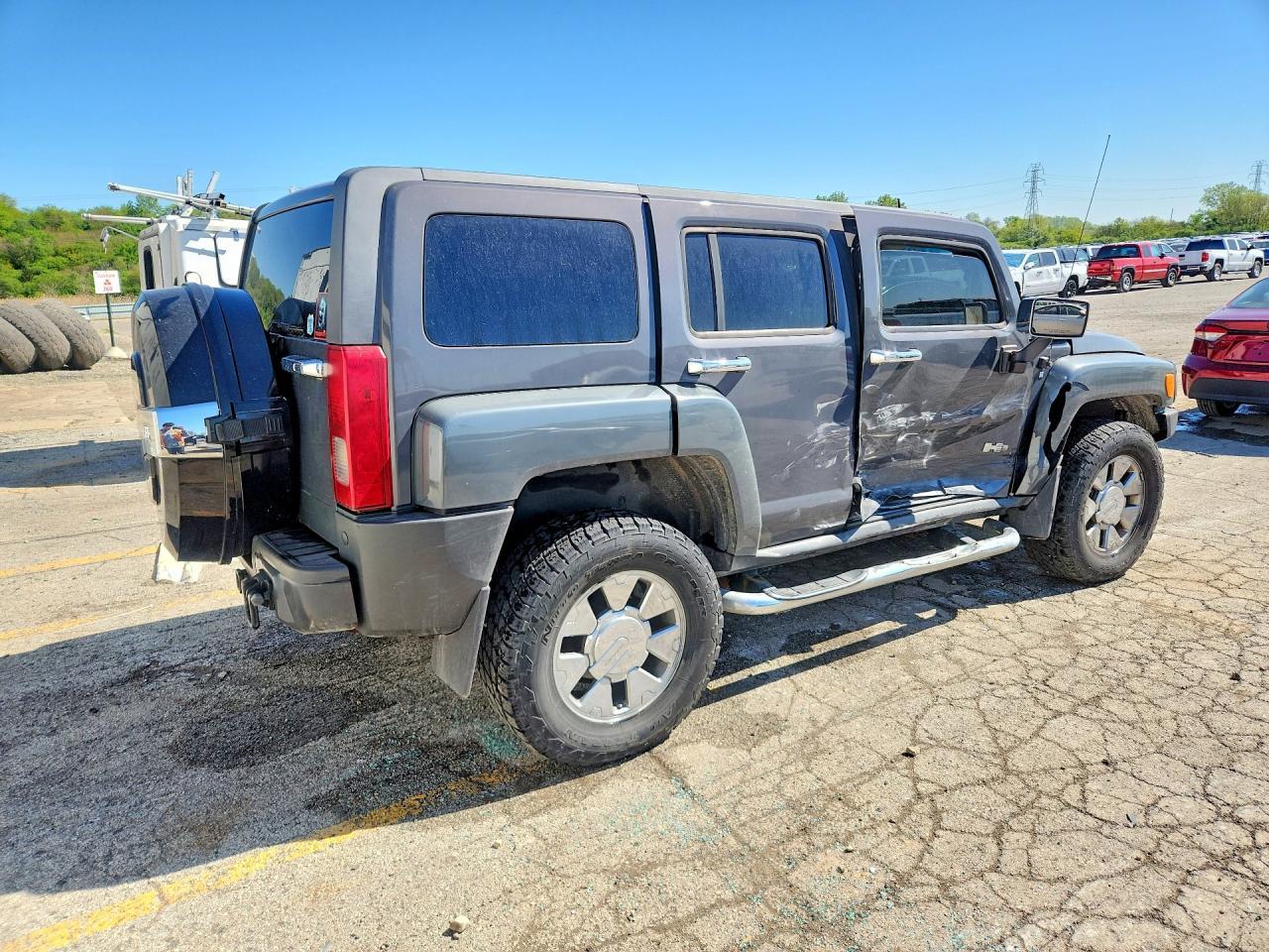 2009 Hummer H3 - Фото 3