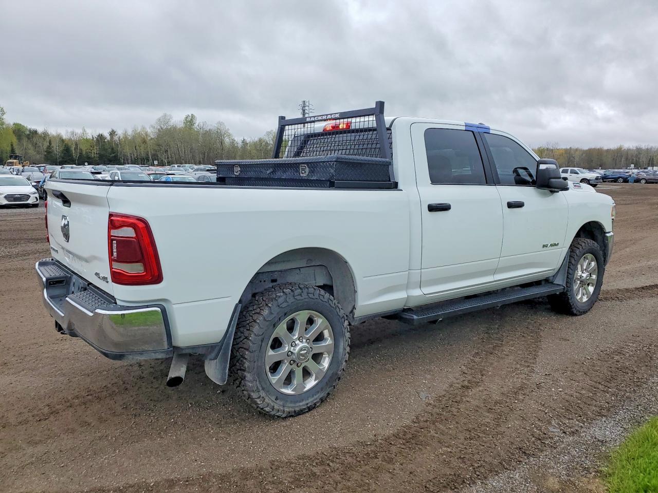 2023 Ram 2500 Big Horn - Фото 3