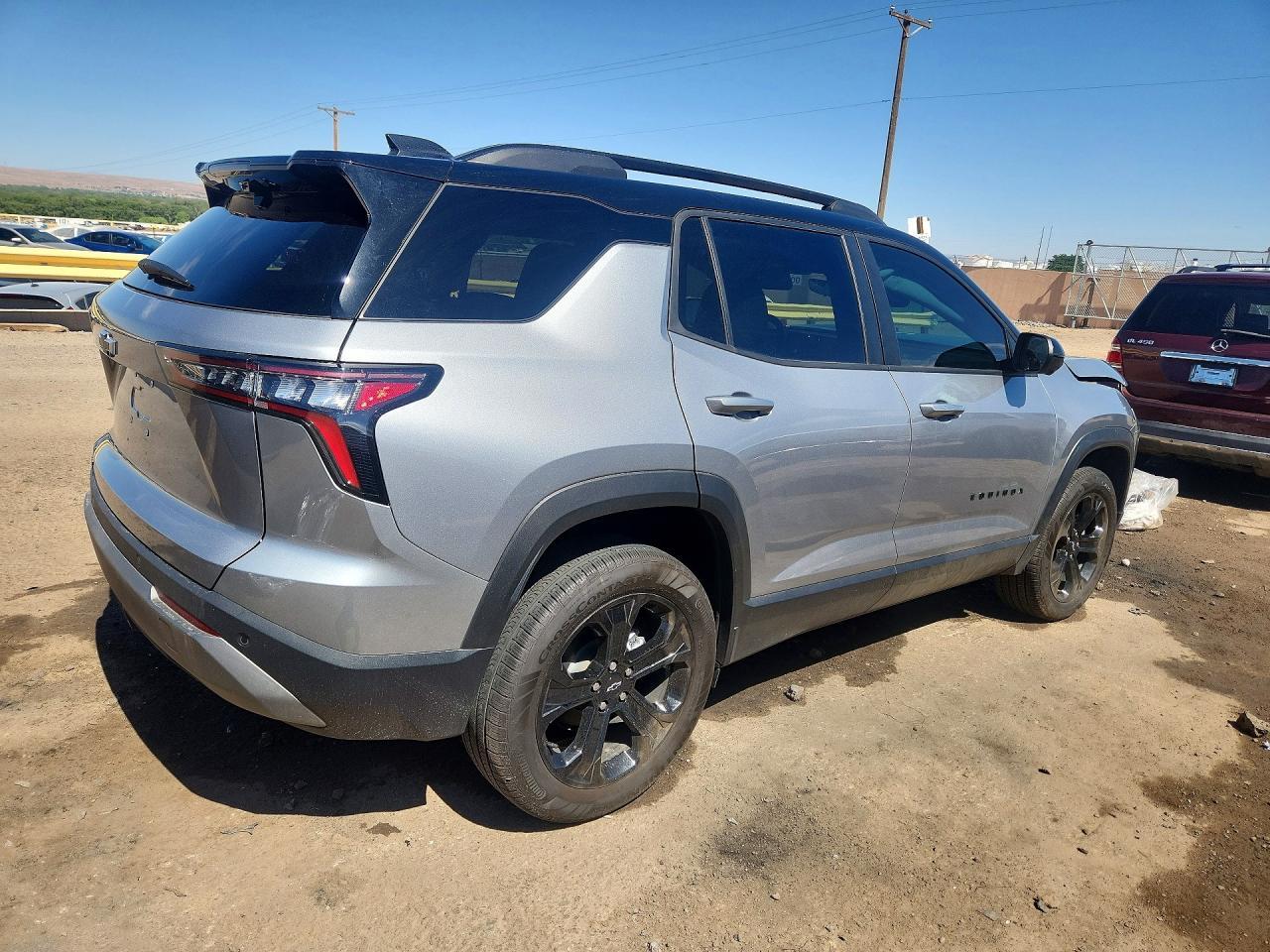 2026 Chevrolet Equinox Lt - Фото 3