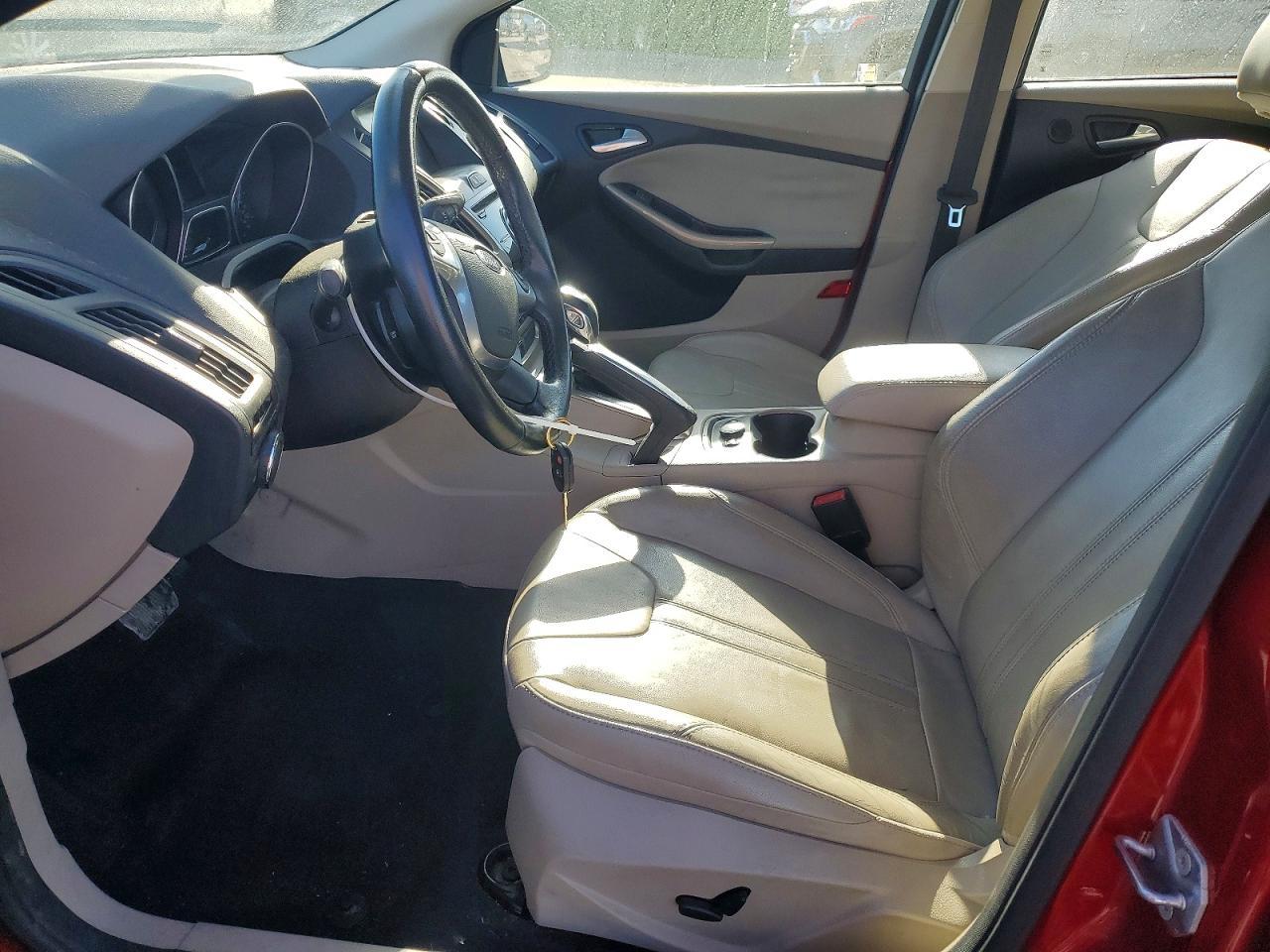 2012 Ford Focus Sel - Фото 7