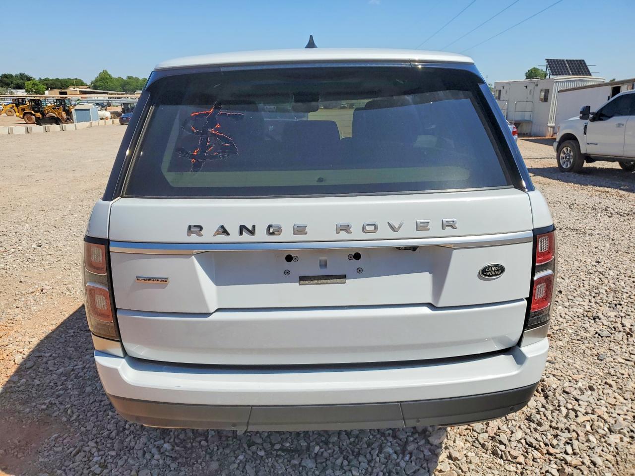 2019 Land Rover Range Rover Supercharged - Фото 6