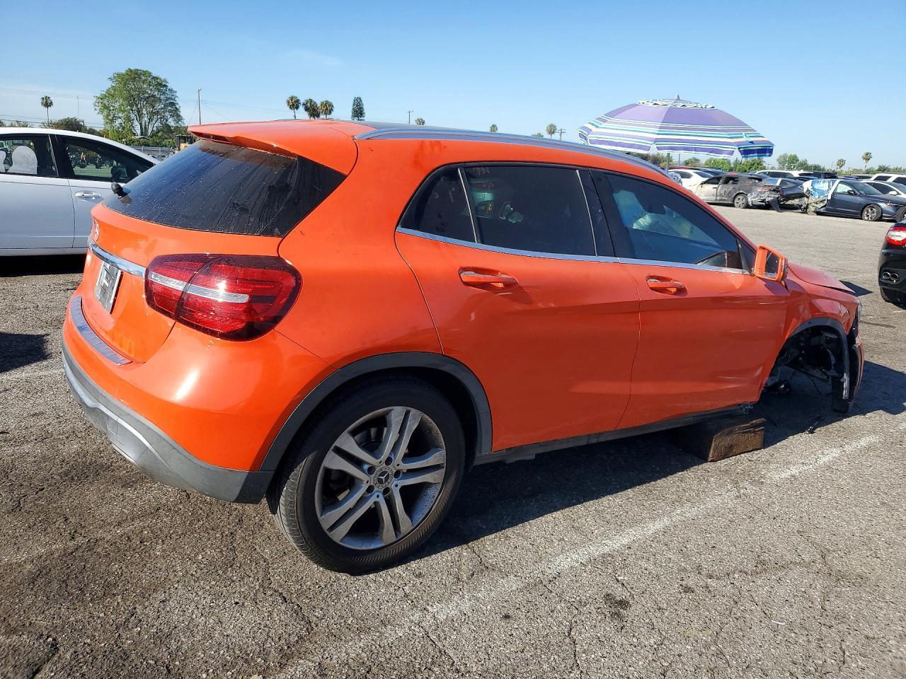 2020 Mercedes-Benz Gla 250 - Фото 3