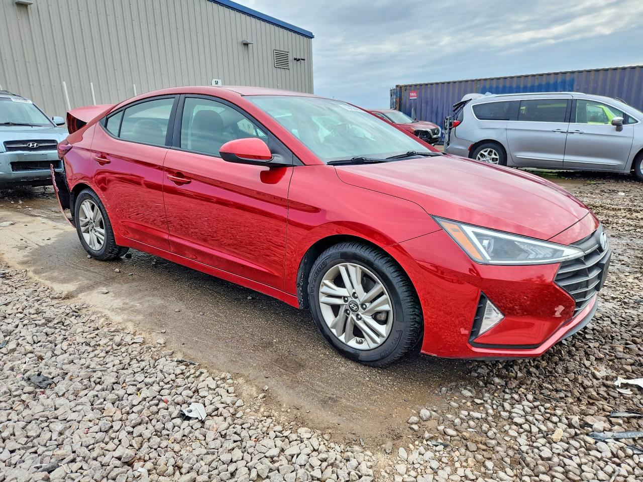 2019 Hyundai Elantra Sel - Фото 4