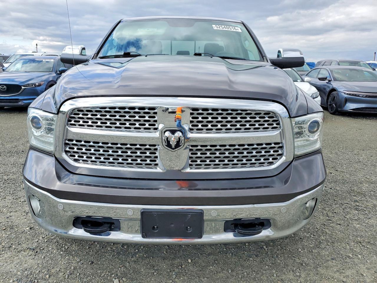2016 Ram 1500 Laramie - Фото 5