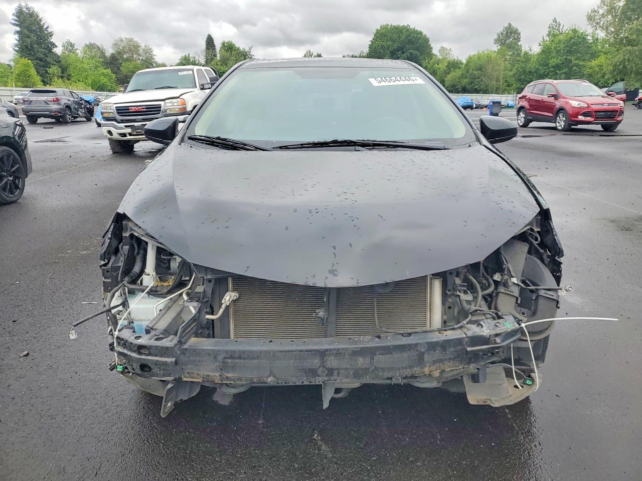 2015 Toyota Corolla Le Plus - Фото 5