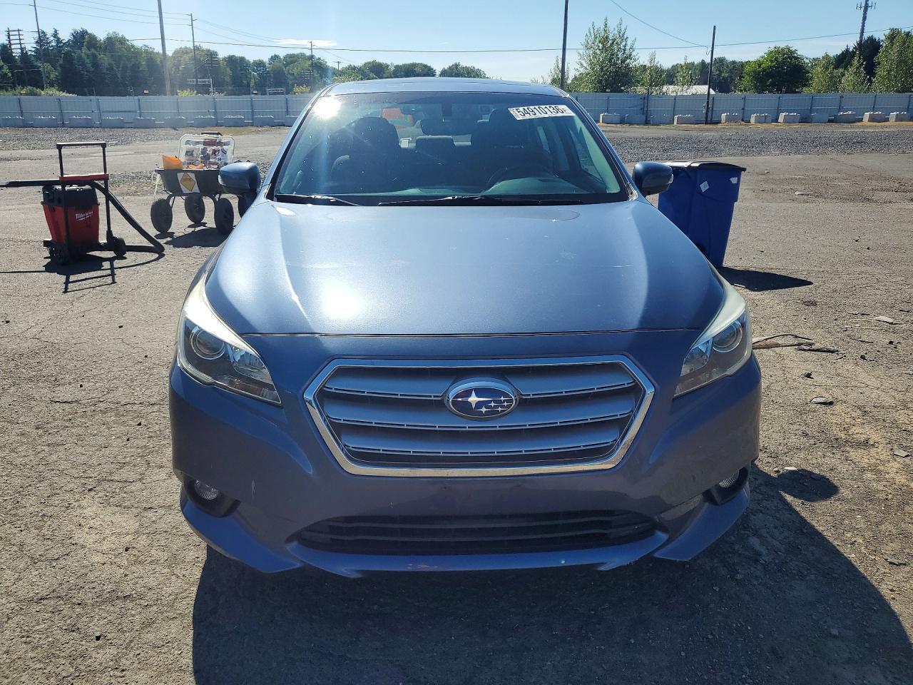 2017 Subaru Legacy 2.5I Premium - Фото 5
