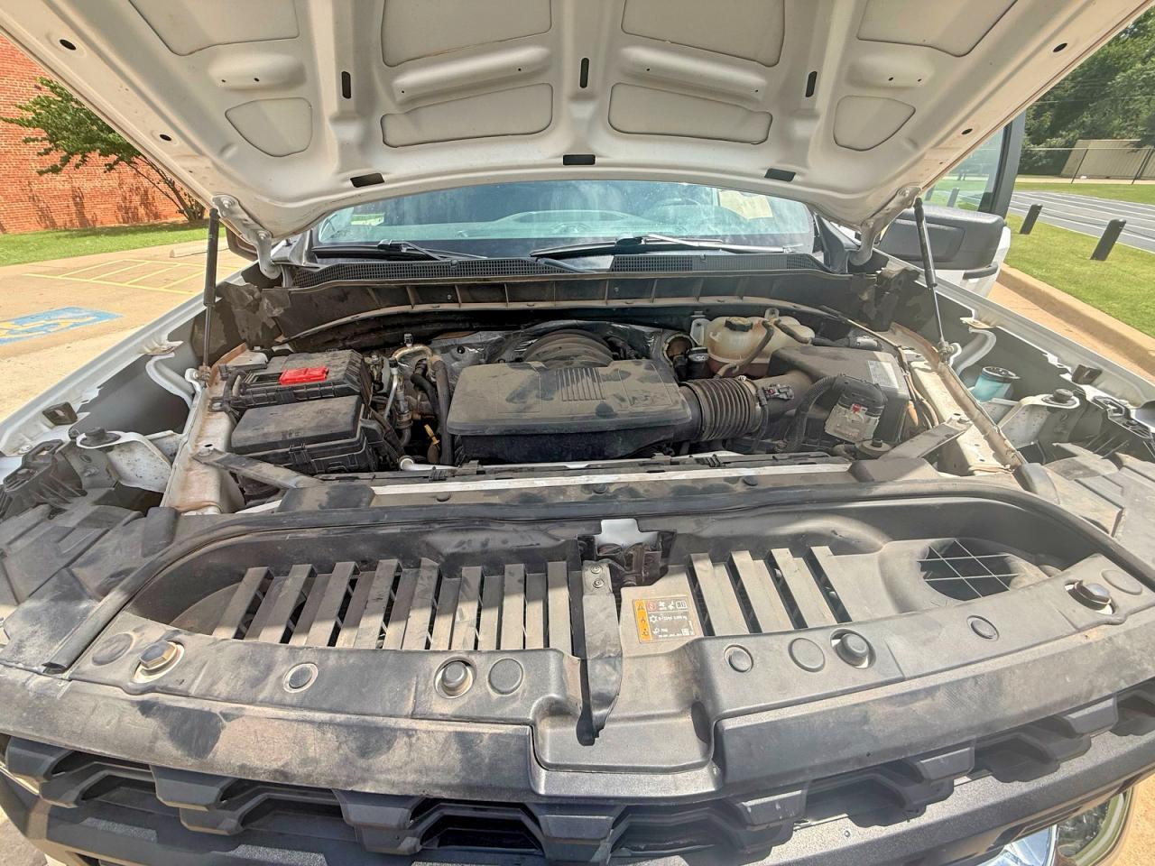 2021 Chevrolet Silverado K1500 - Image 7