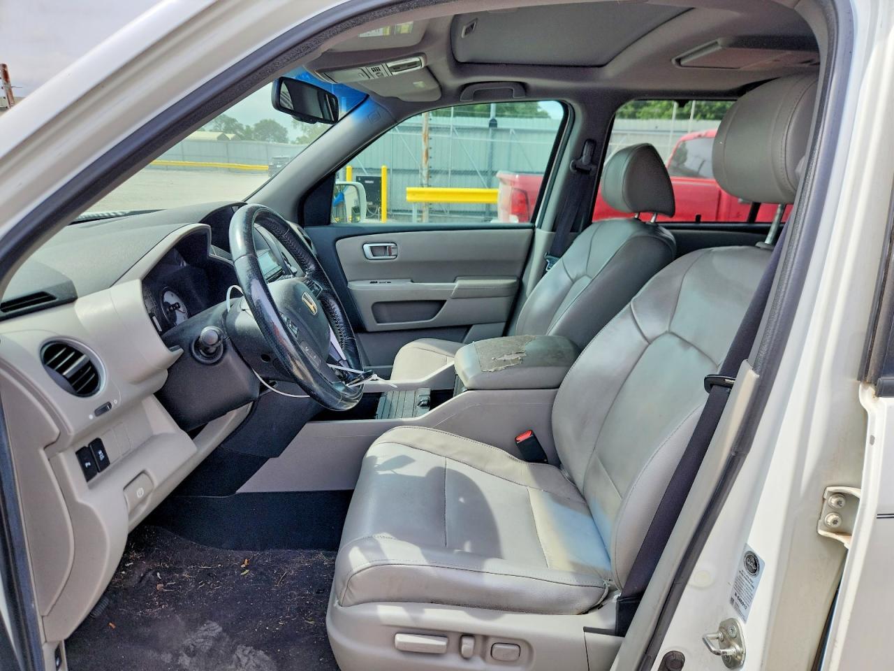 2012 Honda Pilot Touring - Фото 7