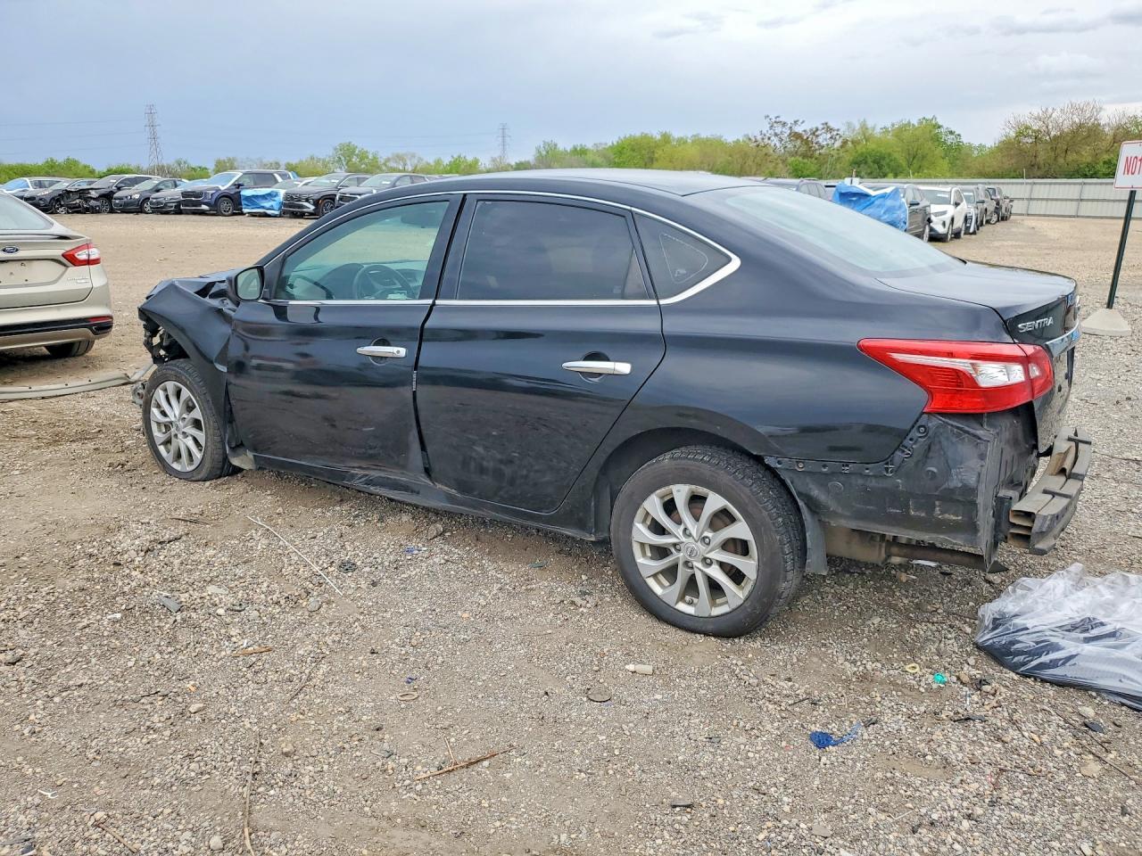2019 Nissan Sentra S - Image 2
