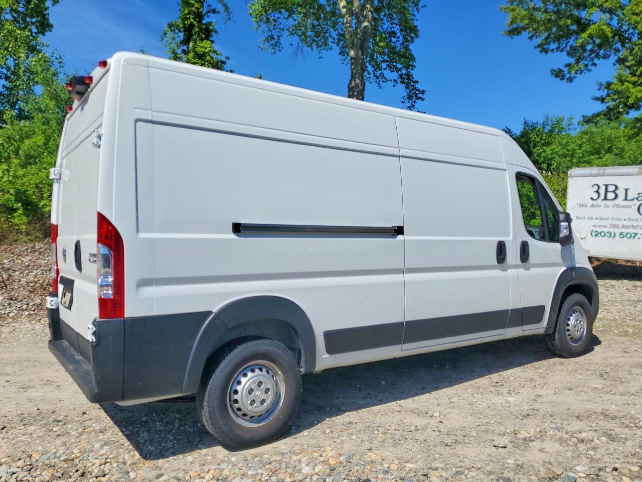 2025 Ram Promaster 3500 Cargo - Фото 3