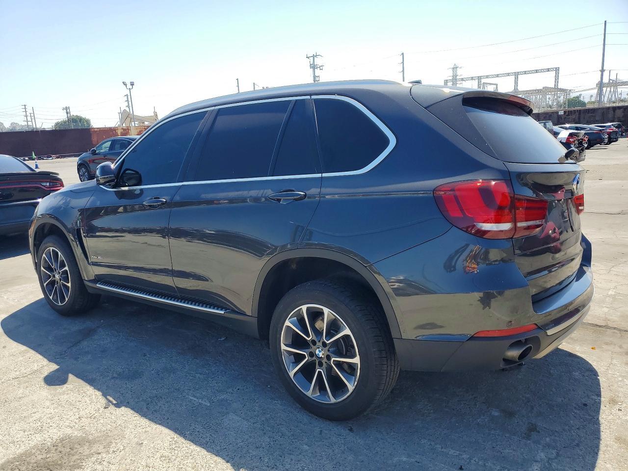 2014 BMW X5 xDrive35I - Фото 2