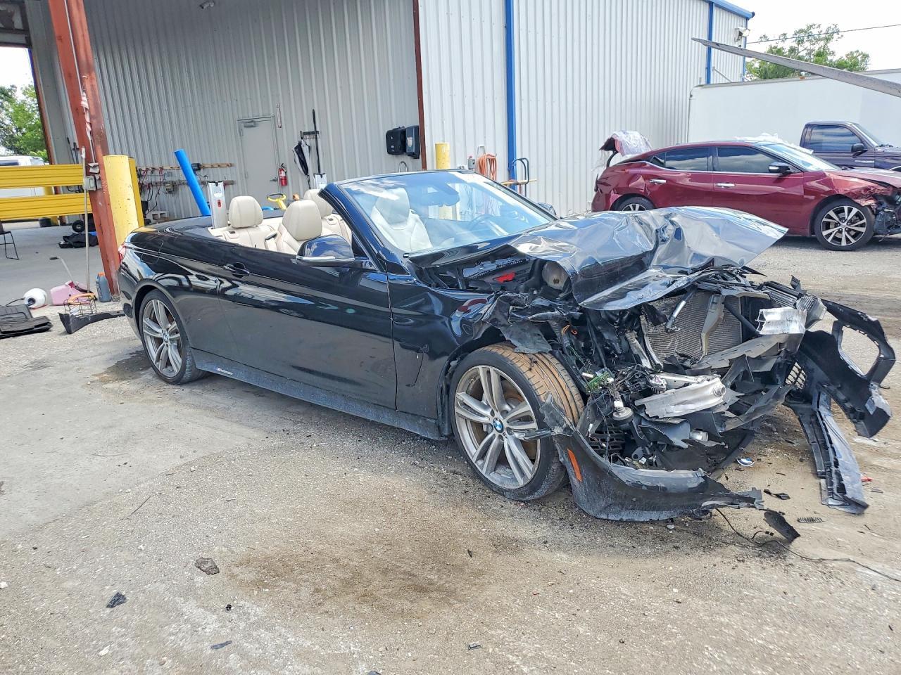 2016 BMW 435 I - Фото 4