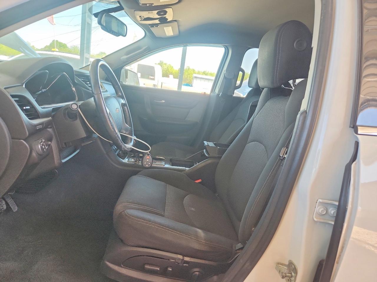 2017 Chevrolet Traverse Lt - Фото 7