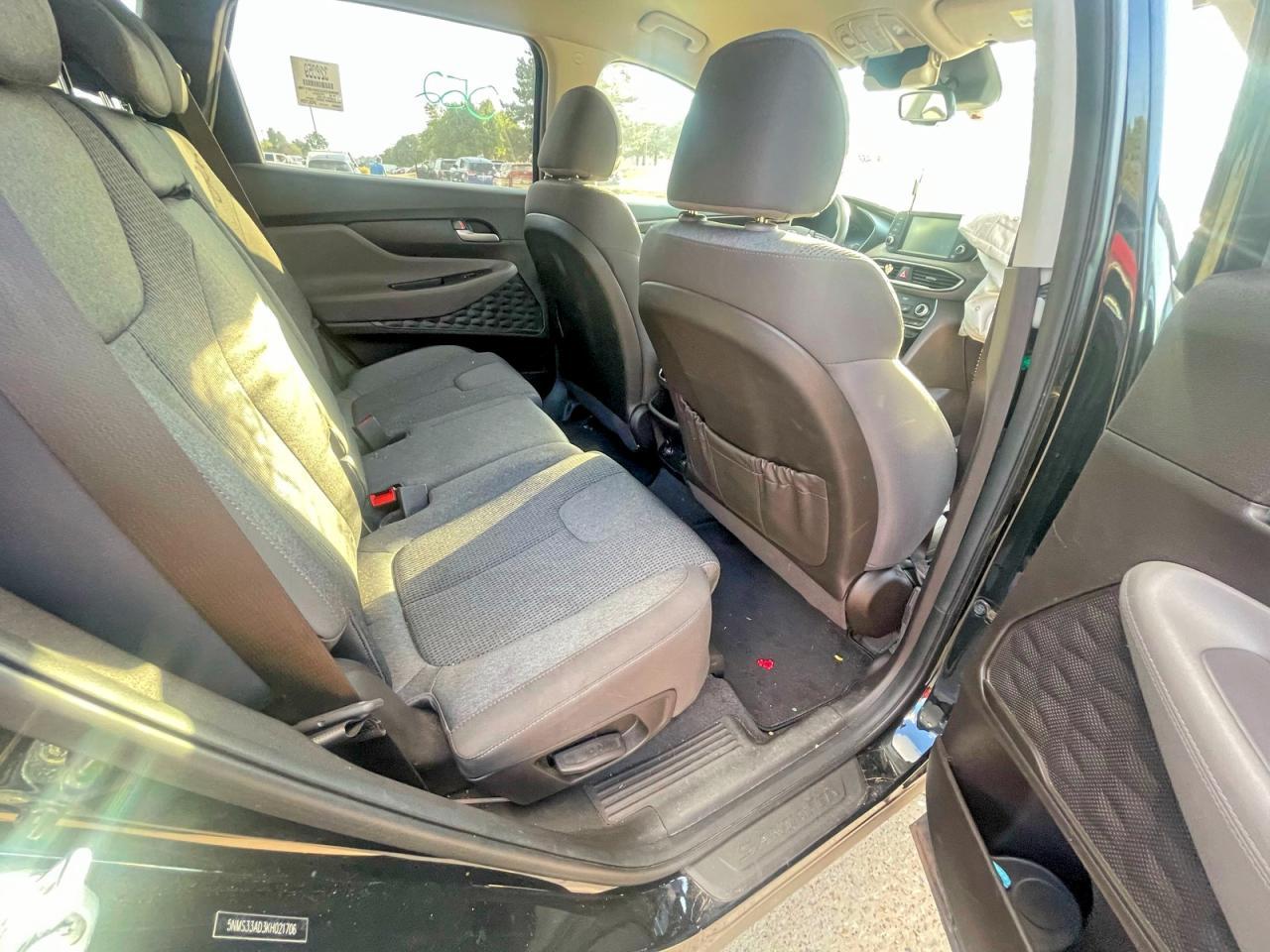 2019 Hyundai Santa Fe Sel 2.4L - Фото 6
