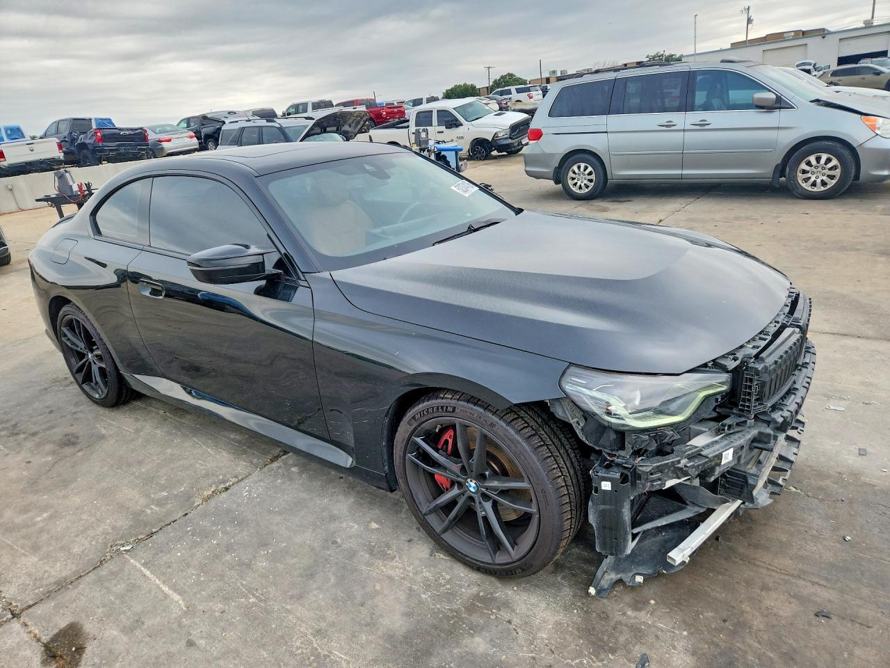 2024 BMW M240Xi - Фото 4