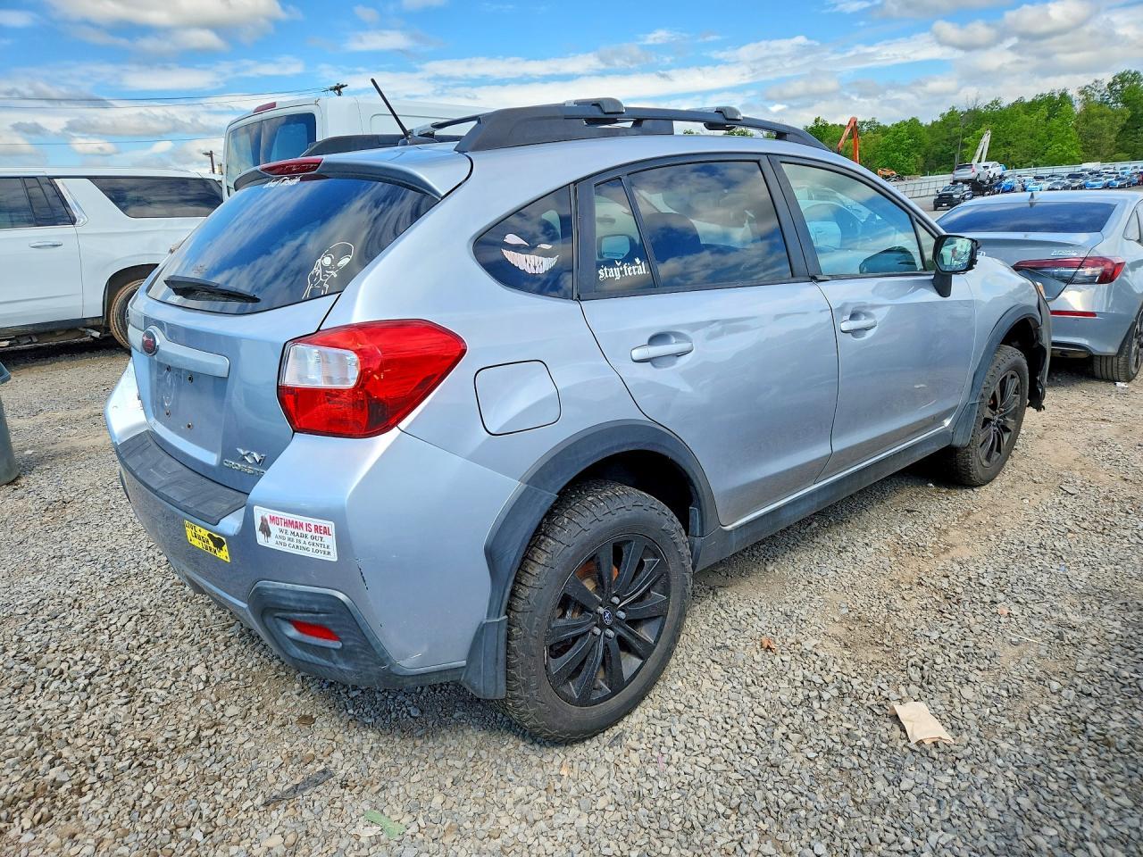 2015 Subaru Xv Crosstrek Sport Limited - Фото 3