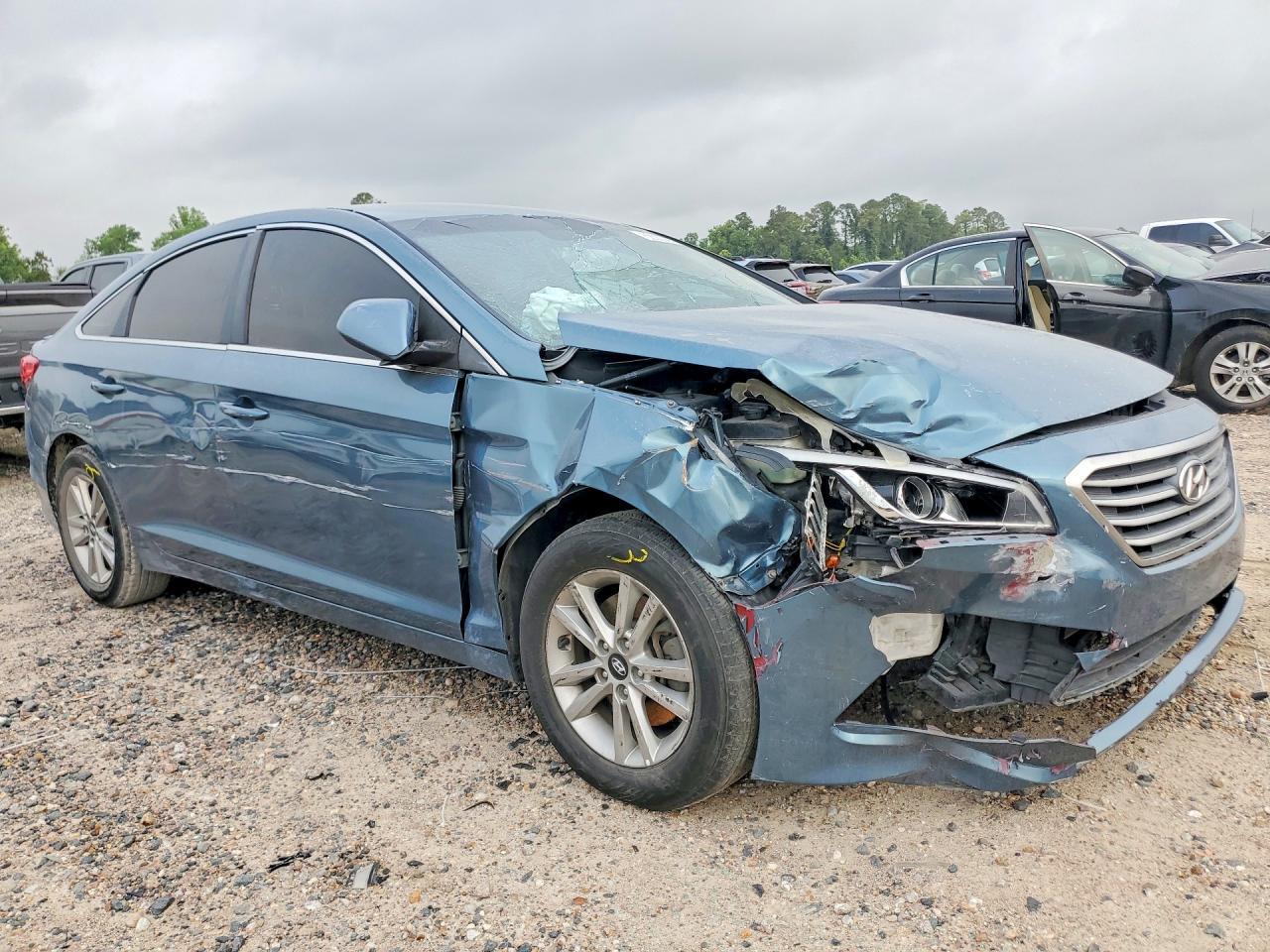 2016 Hyundai Sonata Se - Фото 4