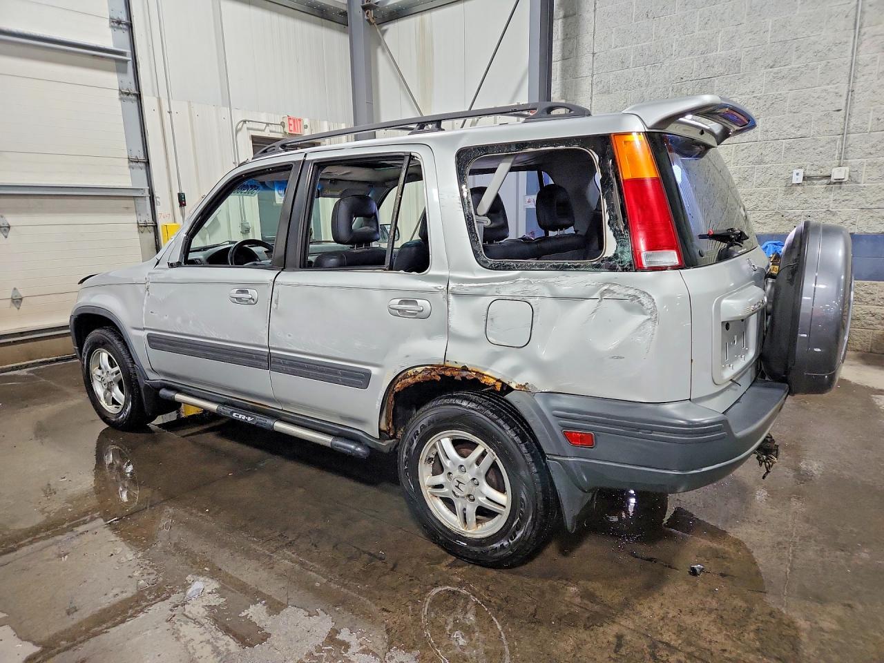 1998 Honda Cr-V Ex - Фото 2