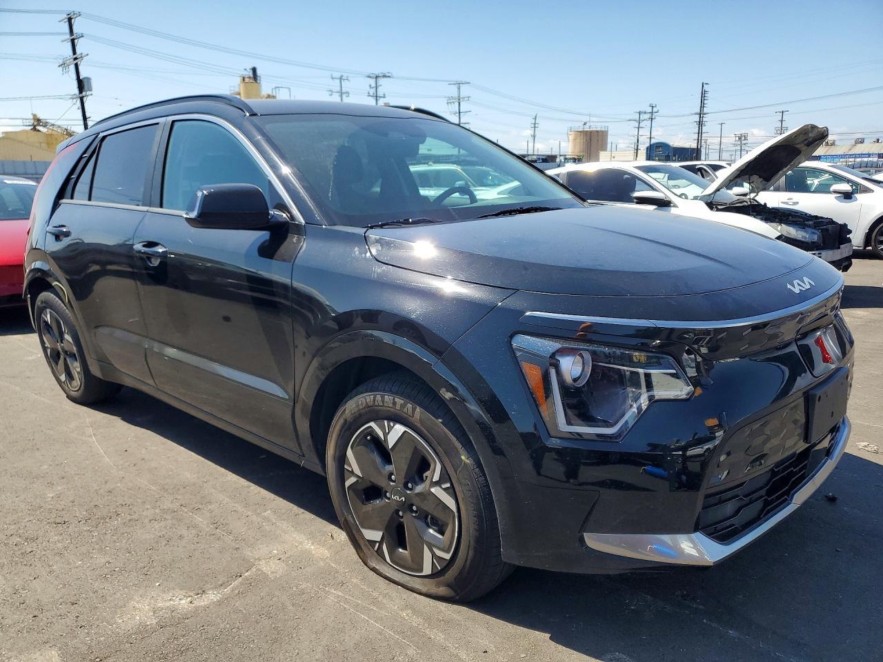 2025 Kia Niro Wind - Фото 4