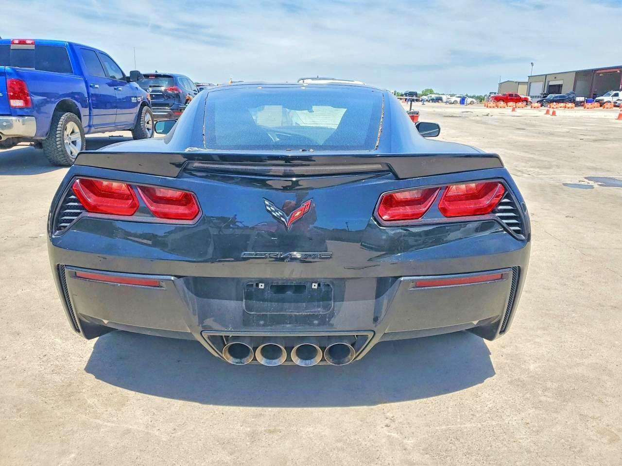 2015 Chevrolet Corvette Stingray Z51 2Lt - Image 6