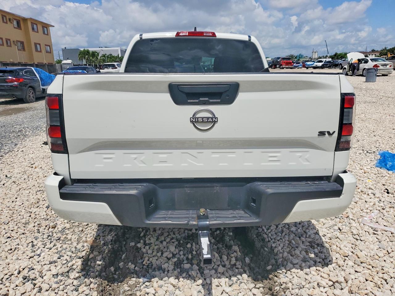 2022 Nissan Frontier Sv - Фото 6